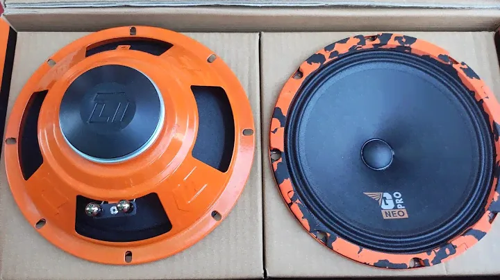 Замена штатных динамиков в Nissan Primera P12 на Dl Audio Gryphon Pro 200 Neo