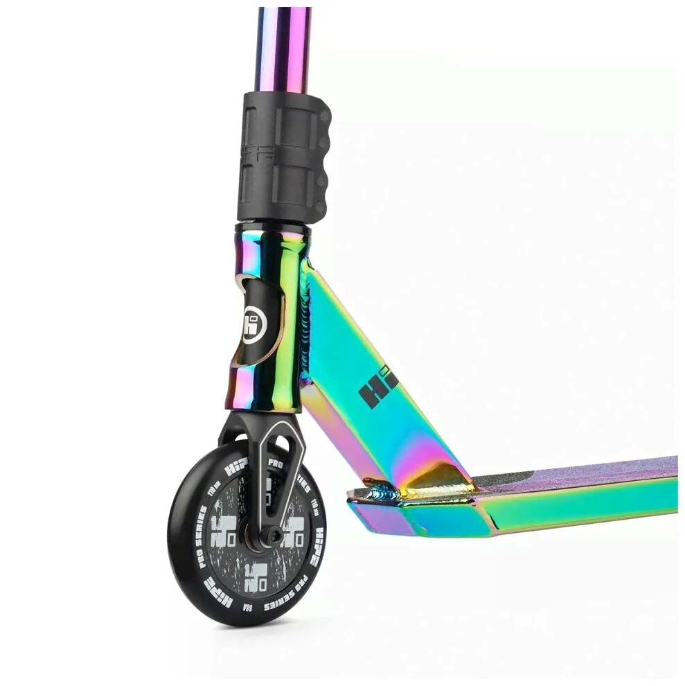 Трюковой самокат HIPE H4 2021 Neo-chrome-1