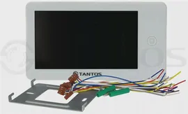 Видеодомофон для дома Tantos NEO (белый)