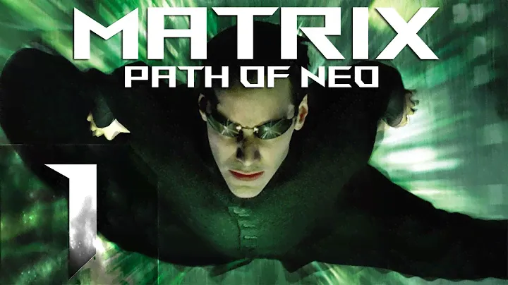 Matrix - Path of Neo(Матрица - Путь Нео) - Избранный - Прохождение #1
