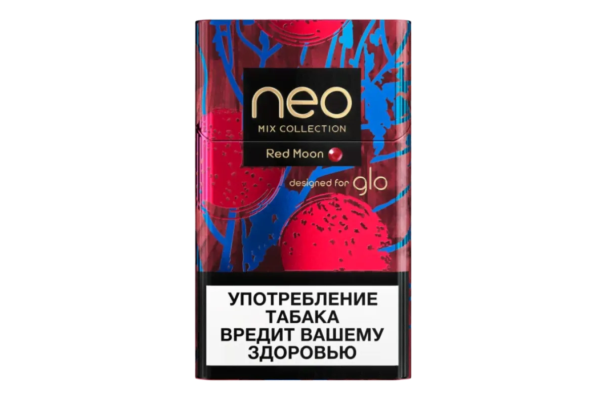 Табачные стики Neo Demi Red Moon (Ред Мун)