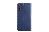 Чехол-книжка MyPads для Vivo IQOO Neo / V17 Neo / Виво IQOO Neo / V17 Neo,(синий)