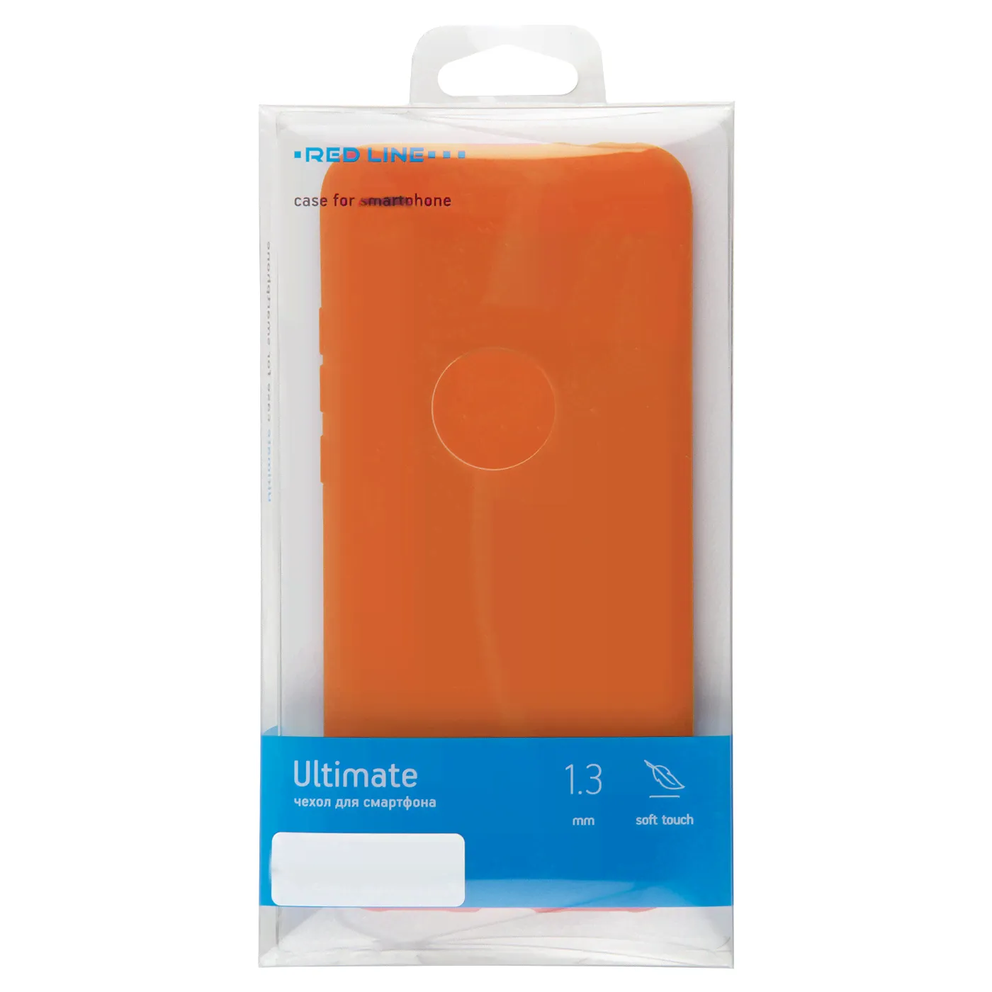 Чехол Red Line Ultimate для Tecno Camon 19 NEO (красный)-0