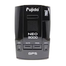 Fujida Neo 9000 - -  GPS