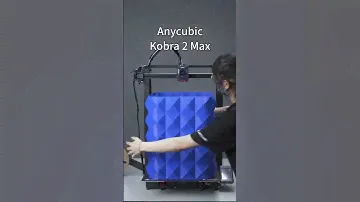 Look how interesting the printers of Anycubic Kobra 2 Series are, they come in different sizes!