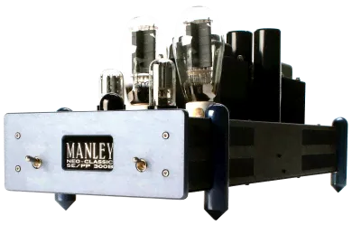 Моно усилитель мощности Manley Neo-Classic SE / PP 300B Monoblocks