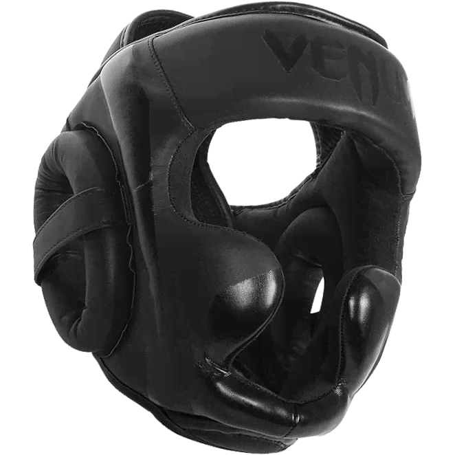 Шлем Venum Elite Neo Black