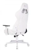 Кресло игровое Zombie NEO WHITE
