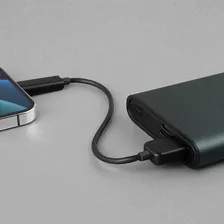 Rombica Power Bank Neo Terra 10000 mAh Black