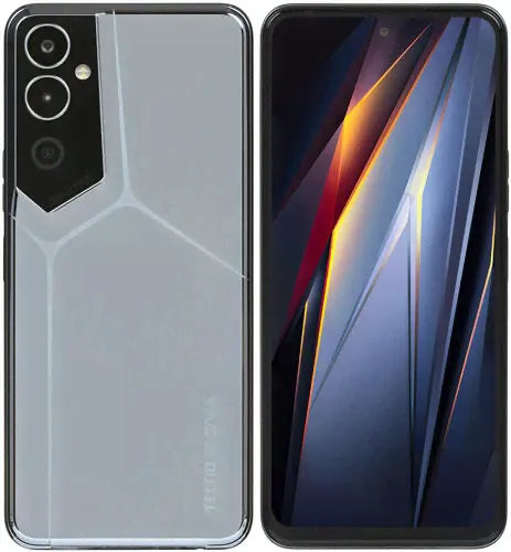 Смартфон Tecno POVA Neo 2 128 ГБ серый-0