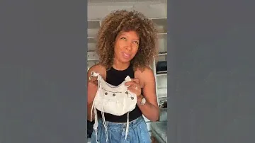 СУМКА BALENCIAGA LE CAGOLE ЛОМАЛАСЬ!!! ЧАСТЬ 2 #шорты