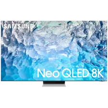 Телевизор Samsung Neo QLED QE65QN900BUXCE (2022) 65" 8K UHD Neo QLED Smart TV