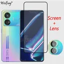 Полное покрытие Из закаленного Стекла Для Realme GT Neo 5 SE Протектор экрана Realme GT Neo 5 SE Стекло Камеры Для Realme GT Neo 5 SE Стекло