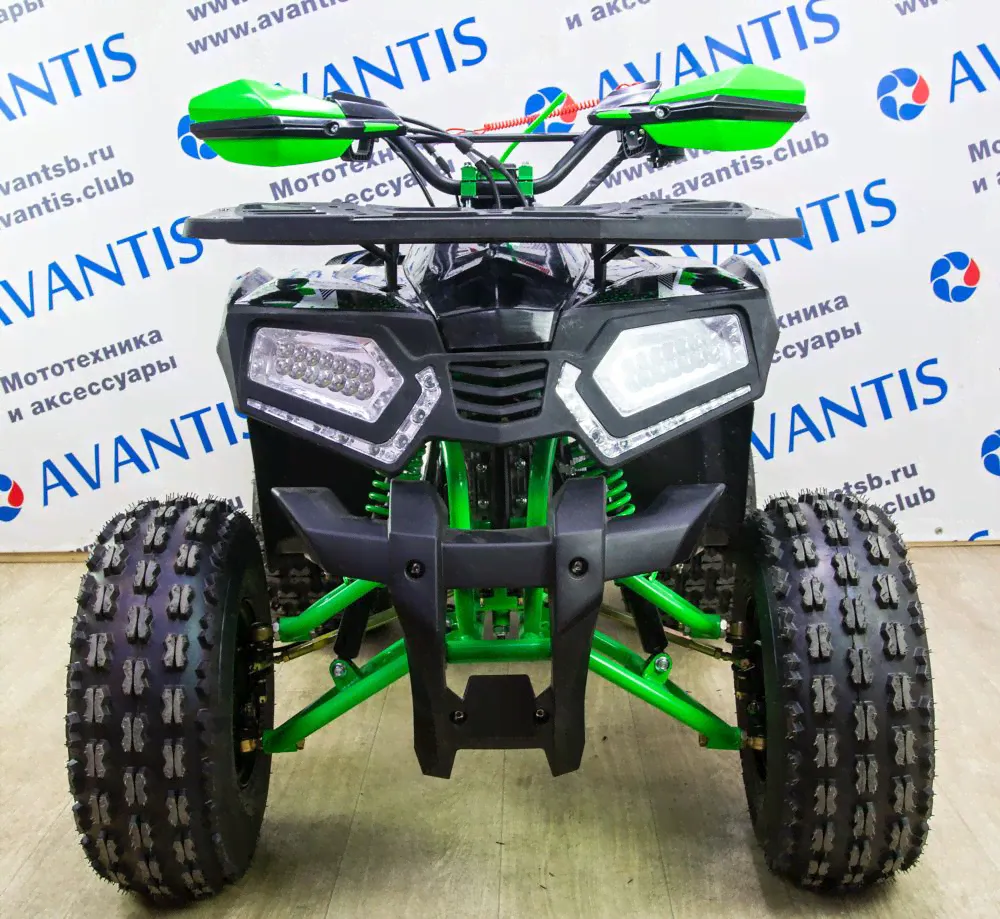 Бензиновый квадроцикл ATV NEO 8-0
