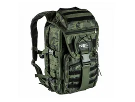 Рюкзак монтерский NEO Tools CAMO 84-321