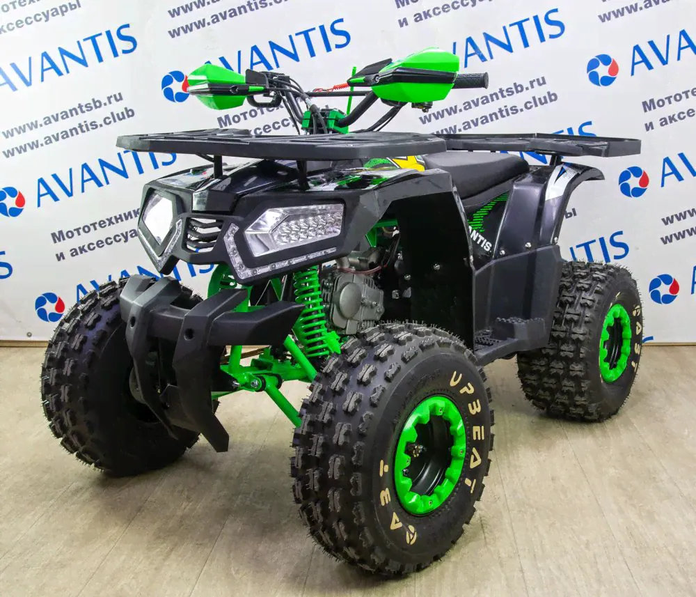 Бензиновый квадроцикл ATV NEO 8-2