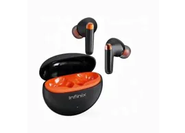 Наушники беспроводные Infinix Buds Neo Чёрный