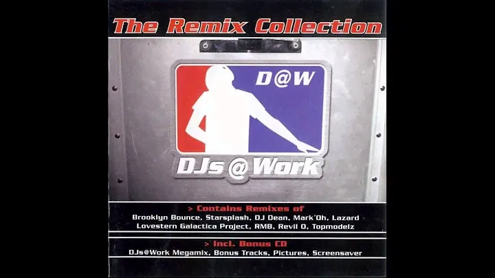 Neo Cortex - Elements (DJs @ Work Remix)