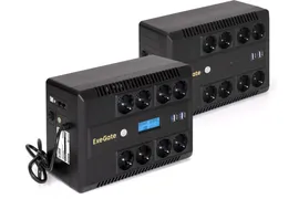 ИБП ExeGate NEO NNB-850.LED.AVR.8SH.CH EX295012RUS