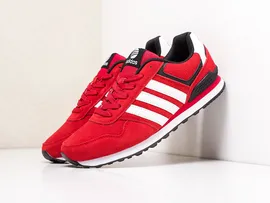 Кроссовки Adidas Neo 10k цвет Красный