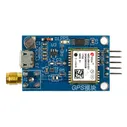 Модуль GPS NEO-6M USB/UART-TTL/SMA с активной антенной