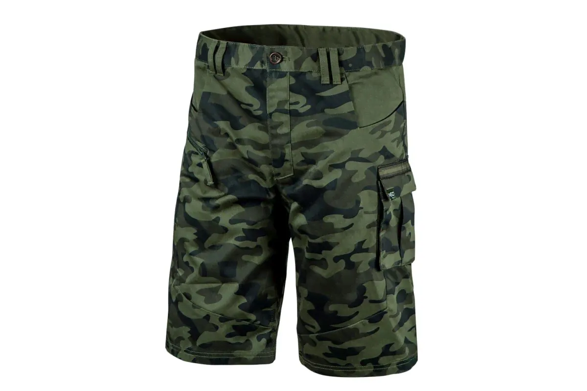 Шорты рабочие NEO Tools Camo, размер 46, 81-271-XS