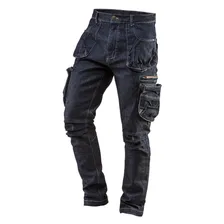 Рабочие брюки NEO Tools DENIM