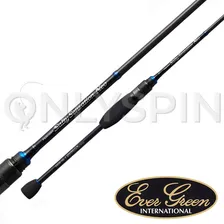 Спиннинг EverGreen Poseidon Salty Sensation Neo 2.49m 1.5-24gr NEOS-82H-T