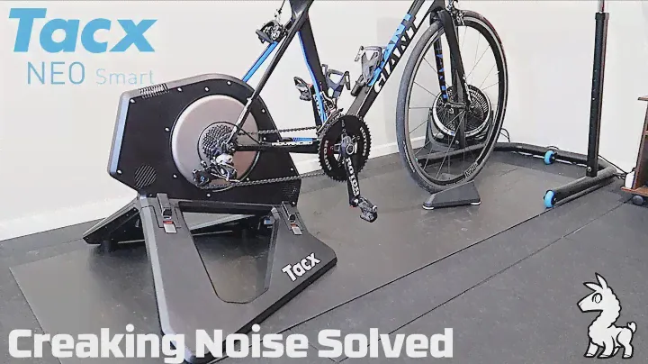 TACX Neo Smart Trainer — проблема со скрипом решена