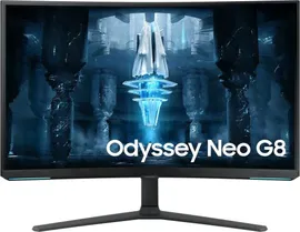 Монитор 32" Samsung Odyssey Neo G8 S32BG852NI LS32BG852NIXCI