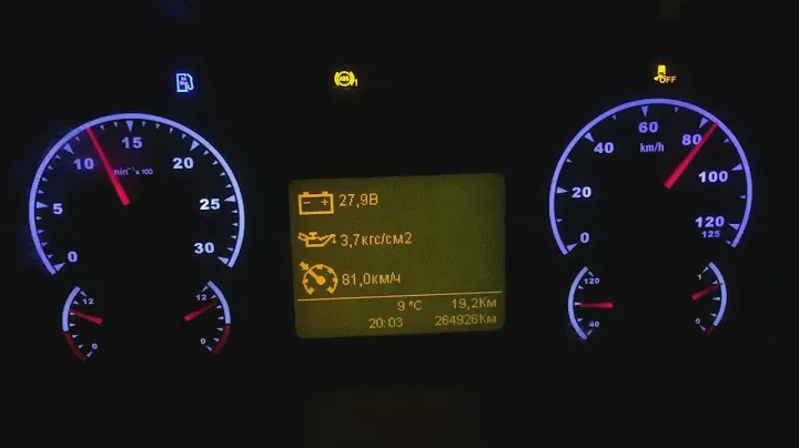 Снижаем расход топлива Камаз 5490 NEO с 70 колес на 80