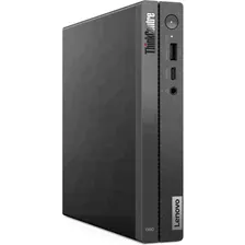 Lenovo Мини-ПК Neo 50q G4 (Intel Core i5-13420H, RAM 8 ГБ, SSD 512 ГБ, Intel UHD Graphics, Без ОС), 12LN003PGP, черный