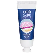 Несмываемая маска Neo Care Acai Bowl Mask