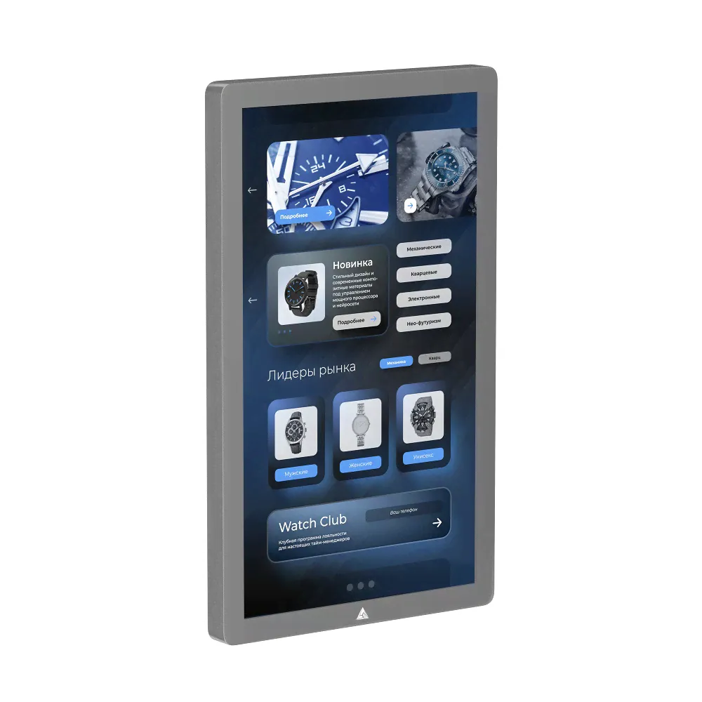 Интерактивная панель BM NEO 43"-0
