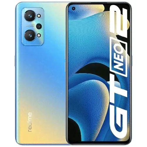 Realme GT Neo 2 8 128Gb Neo Blue
