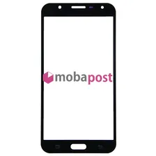 Стекло для Samsung Galaxy J7 Neo J701F Черное