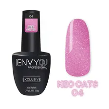 ENVY Гель-лак Neo Cats 04 10 гр.