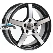 Диски Neo V03 BD 6x15/5x100 ЕТ38 D57,1