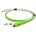 NEO by Oyaide d+ Stereo RCA Cable, Class B 2.0m Length
