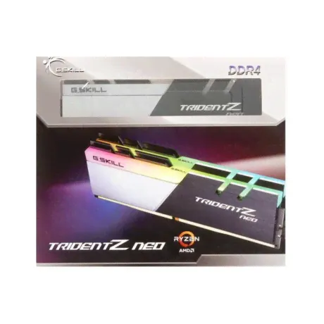 Память оперативная DDR4 G.Skill Trident Z Neo 32Gb Kit (2x16Gb) 3200MHz (F4-3200C16D-32GTZN)