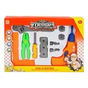 Игровой набор Инструменты Toolset Super Power Toys Neo 10 предметов