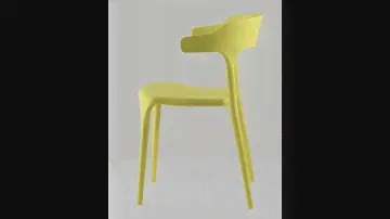 Стул пластиковый Stool Group Neo УТ000005536