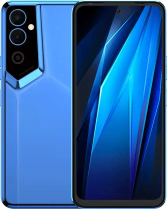 Смартфон TECNO Pova Neo 2 64GB Cyber Blue