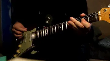 fujigen FGN NeoClassic Strat