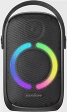 Портативная акустика ANKER Soundcore Rave neo - Black