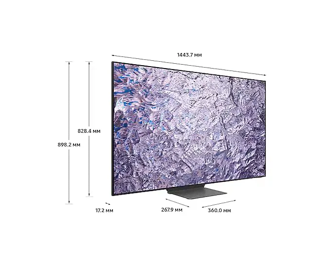Телевизор Samsung Neo QLED 8K QE65QN800CUXCE-3