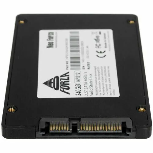 240 ГБ Внутренний SSD диск Neo Forza NFS12 (NFS121SA324-6007200) (NFS121SA324-6007200)