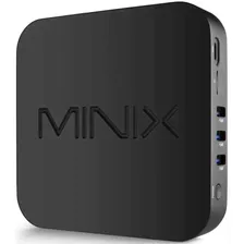 Minix NEO U22-XJ медиаплеер