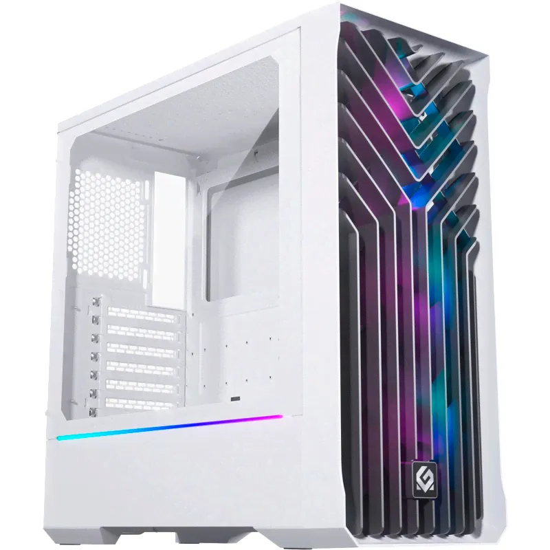 Компьютерный корпус MagniumGear NEO Air 2 White