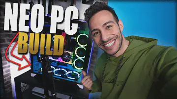 ΦΤΙΑΞΑΜΕ ΤΟ ΝΕΟ ΜΟΥ PC * ΛΙΓΟ ΥΠΕΡΒΟΛΙΚΟ * !!!